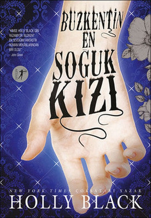 Buzkentin En Soğuk Kızı | Artemis Yayınları