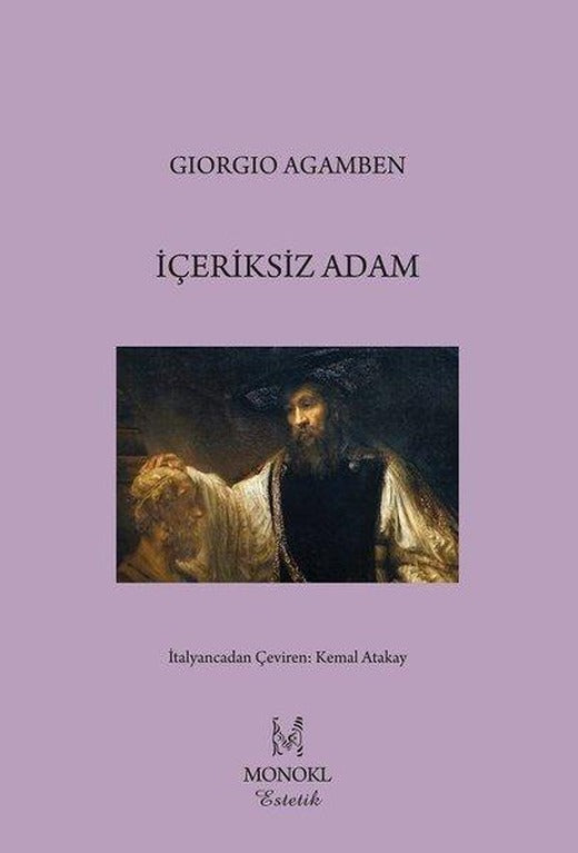 İçeriksiz Adam | Monokl (İnce Kapak)