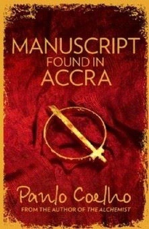 Manuscript Found in Accra | Harper Collins Publishers (İnce Kapak)