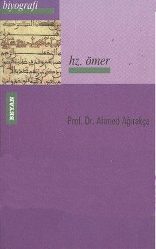 Hz. Ömer | Beyan Yayınları