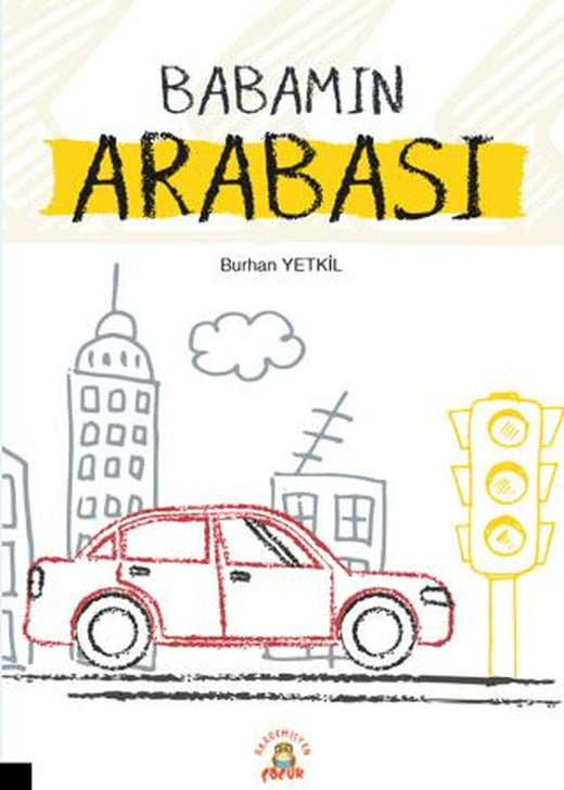 Babamın Arabası | Akademisyen Kitabevi (Ciltsiz)