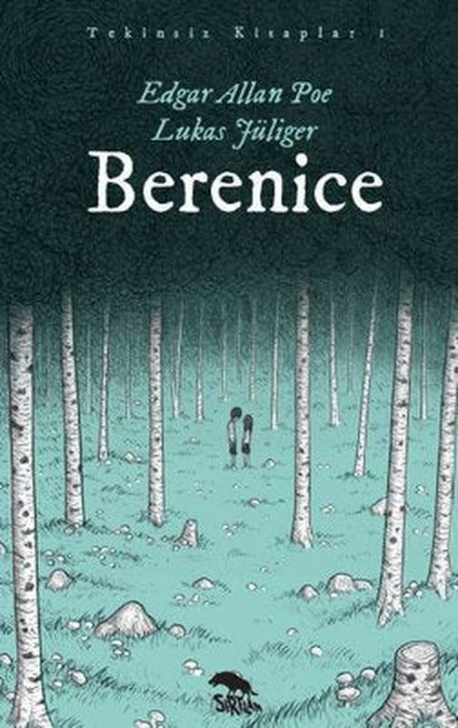 Berenice - Tekinsiz Kitaplar 1 | Sırtlan Kitap
