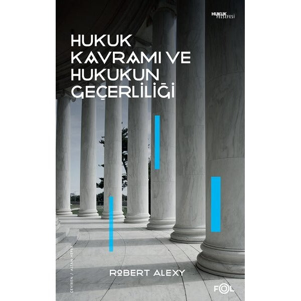 Hukuk Kavramı ve Hukukun Geçerliliği | Fol Kitap (İnce Kapak)