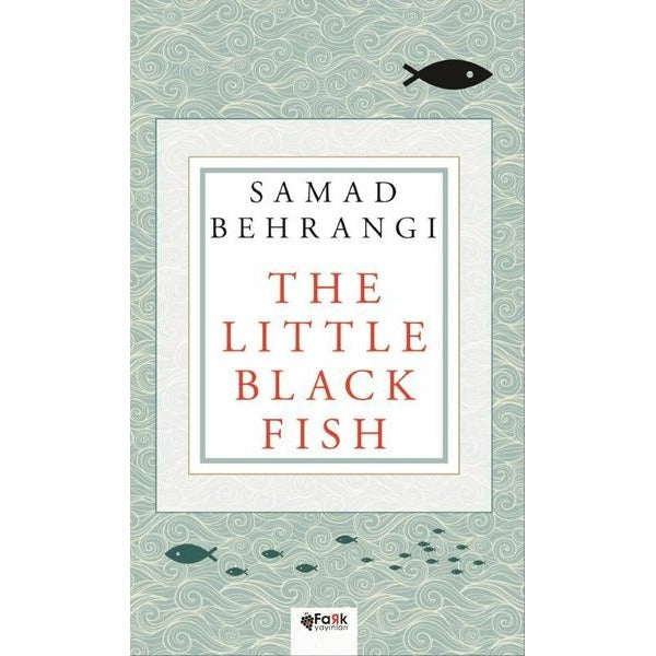 The Little Black Fish | Fark Yayınları (İnce Kapak)