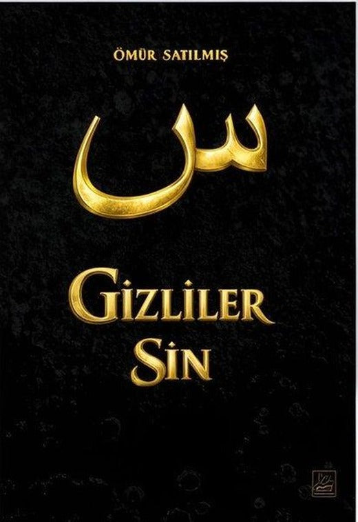 Gizliler Sin | Yazardan Direkt (İnce Kapak)