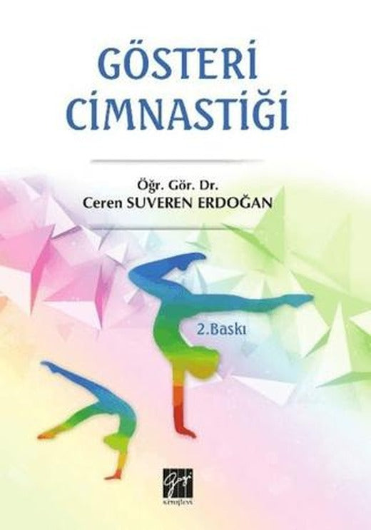 Gösteri Cimnastiği | Gazi Kitabevi (Ciltsiz)
