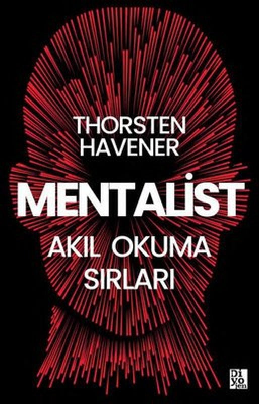 Mentalist - Akıl Okuma Sırları | Diyojen Yayıncılık