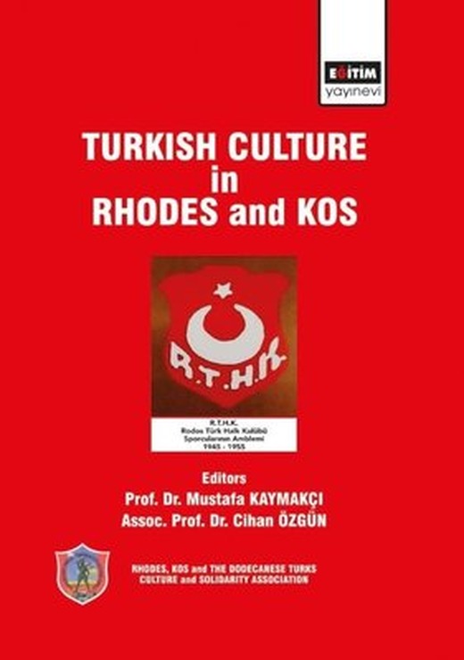 Turkish Culture in Rhodes and Kos | Eğitim Yayınevi