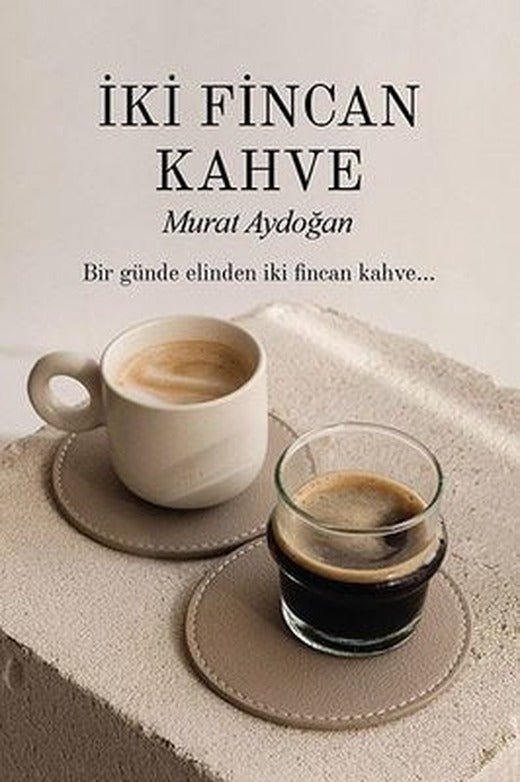 İki Fincan Kahve | Ritim Sanat Yayınları