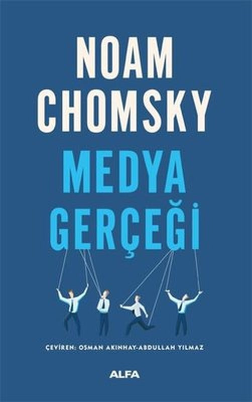 Medya Gerçeği | Alfa Yayınları