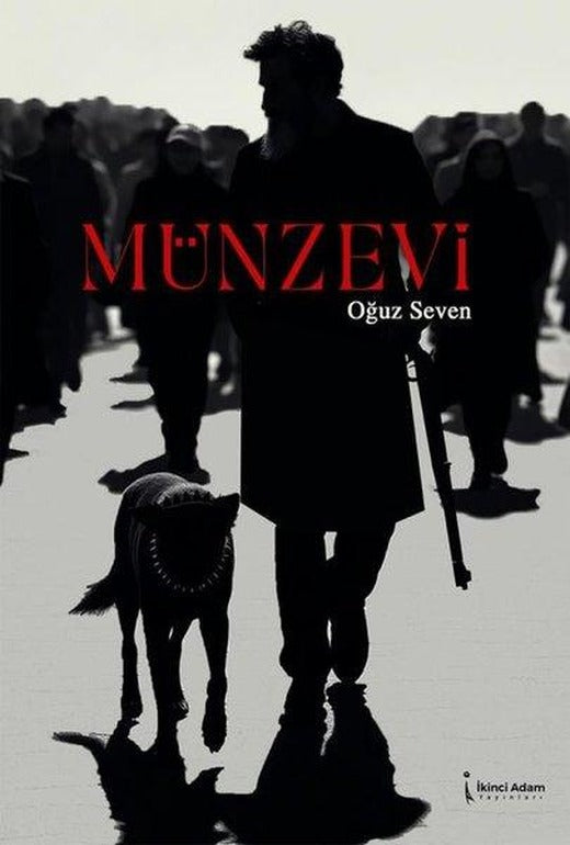 Münzevi | İkinci Adam Yayınları (İnce Kapak)