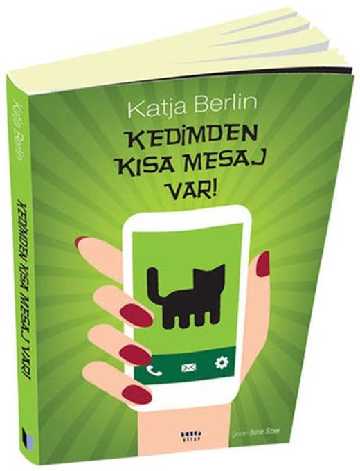 Kedimden Kısa Mesaj Var! | Modus Kitap - Yayınevi Genel Dizisi (İnce Kapak)