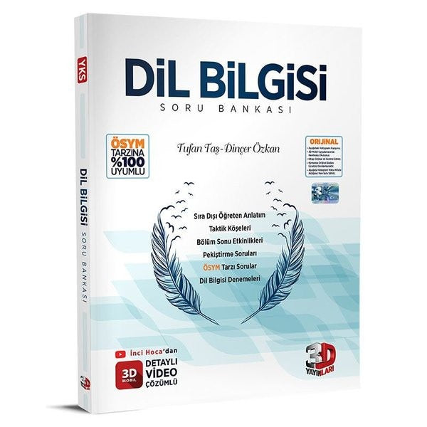 Dil Bilgisi Soru Bankası
