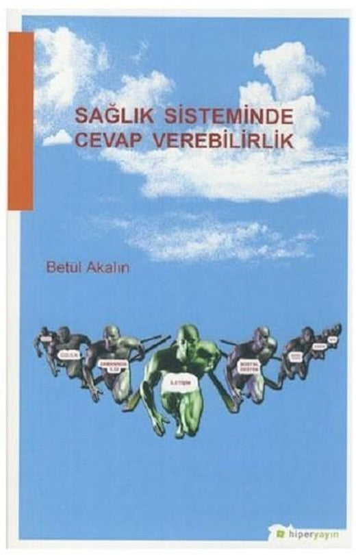 Sağlık Sisteminde Cevap Verebilirlik | Hiperlink (İnce Kapak)