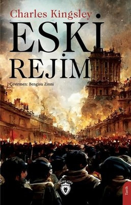 Eski Rejim | Dorlion Yayınevi