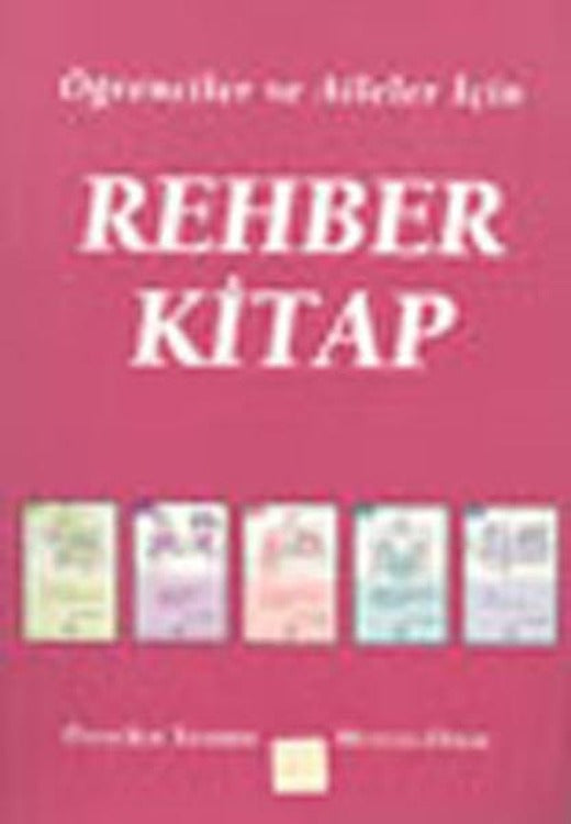 Öğrenciler ve Aileler İçin Rehber Kitap | Nobel Akademik Yayıncılık (İnce Kapak)