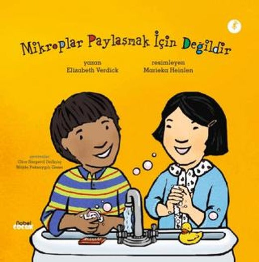 Mikroplar Paylaşmak İçin Değildir