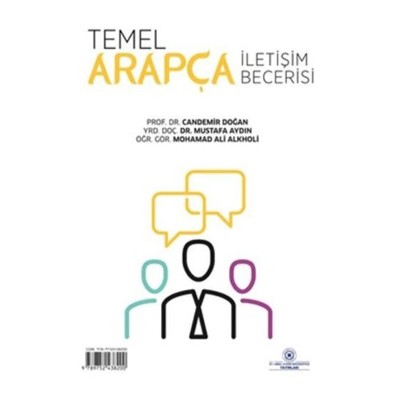 Temel Arapça İletişim Becerisi
