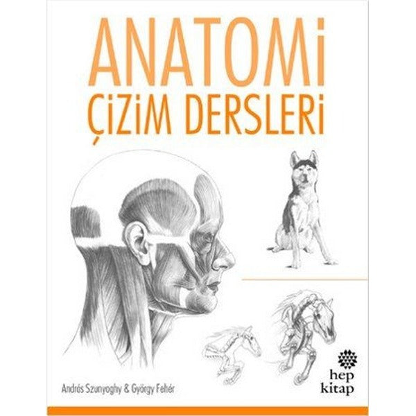 Anatomi Çizim Dersleri | Hep Kitap
