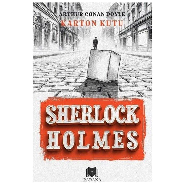 Sherlock Holmes - Karton Kutu | Parana (İnce Kapak )
