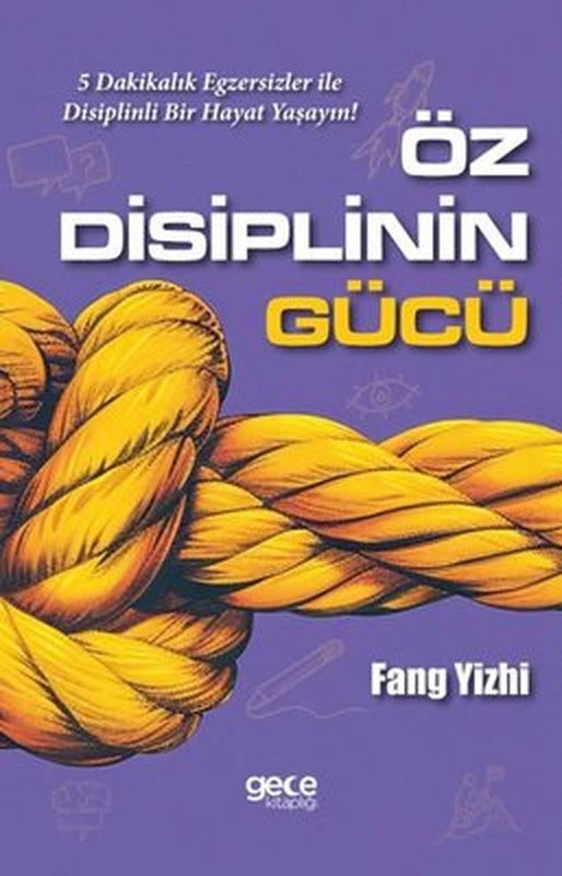 Öz Disiplinin Gücü | Gece Kitaplığı