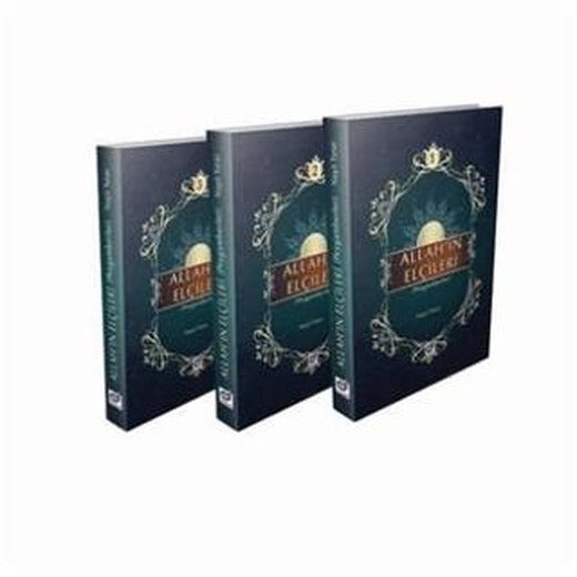Allah'ın Elçileri Peygamberler ( 3 Cilt Takım)