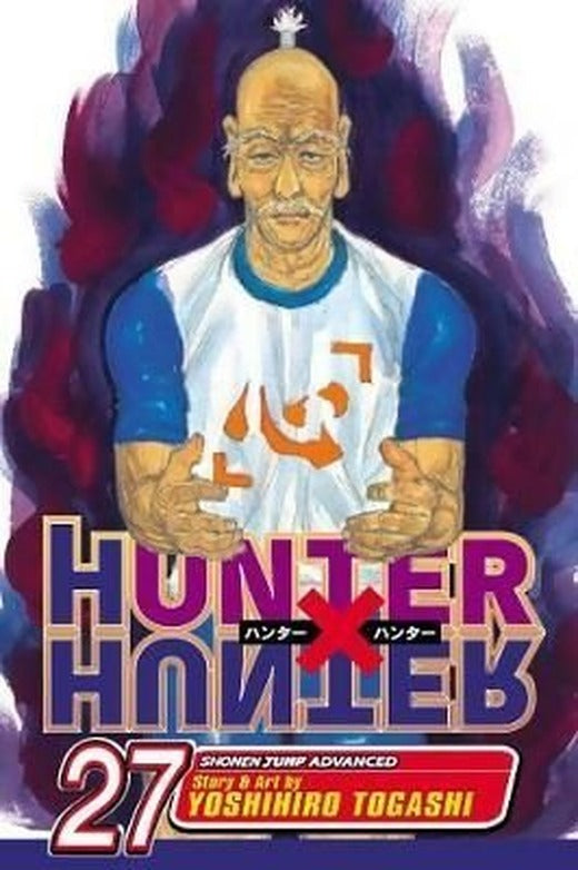 Hunter x Hunter, Vol. 27 (Hunter X Hunter) | Viz Media, Subs. of Shogakukan Inc