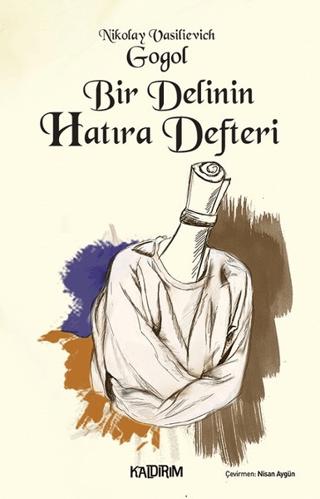 Bir Delinin Hatıra Defteri | Kaldırım Yayınları (Ciltsiz)  - Resim 1