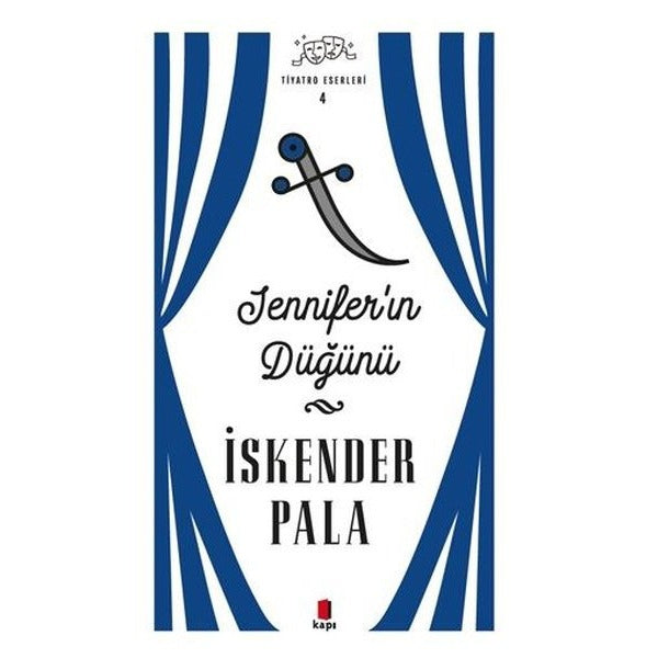 Jennifer’ın Düğünü - Tiyatro Eserleri 4