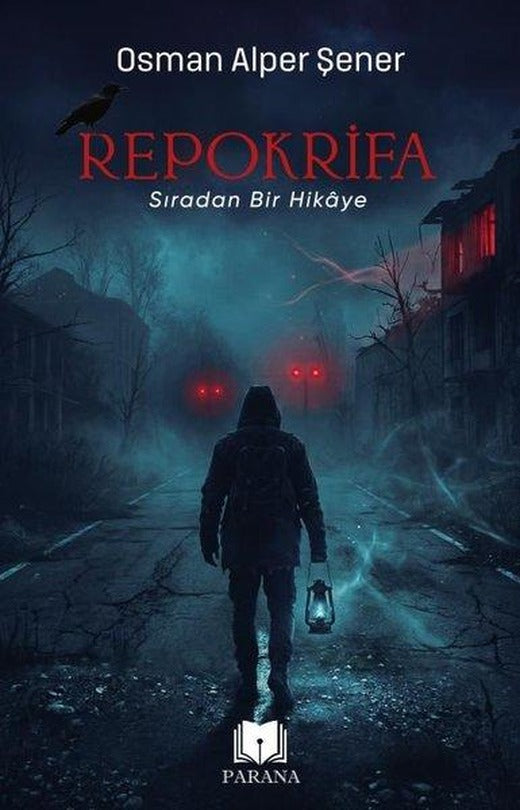 Repokrifa - Sıradan Bir Hikaye | Parana (İnce Kapak)