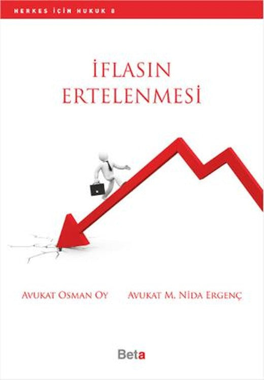 İflasın Ertelenmesi | Beta Yayınevi (Ciltsiz)