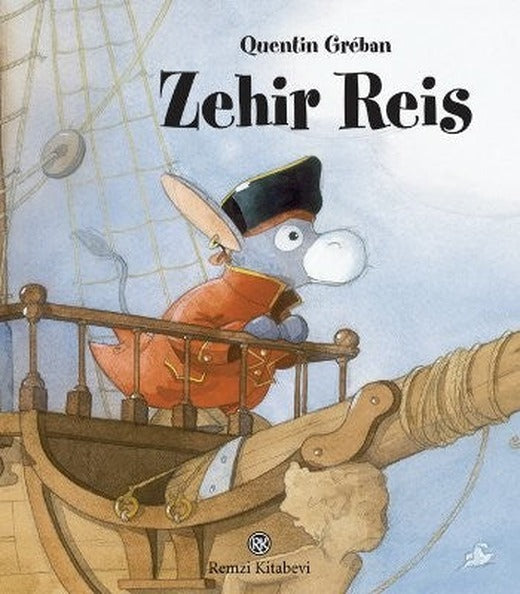 Zehir Reis | Remzi Kitabevi