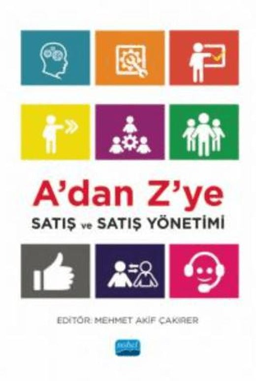 A’dan Z’ye Satış ve Satış Yönetimi