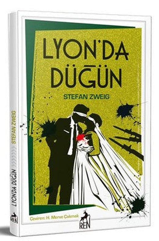 Lyonda Düğün | Ren Kitap
