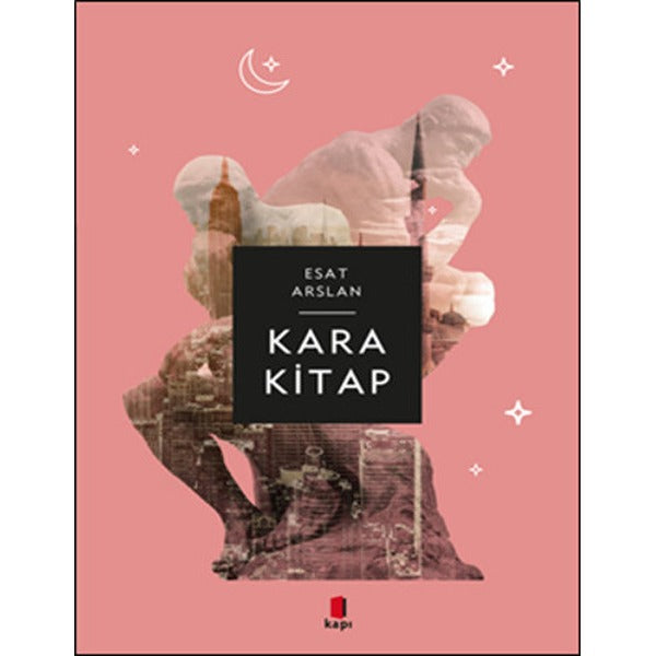 Kara Kitap | Kapı Yayınları - Yayınevi Genel Dizisi (İnce Kapak)