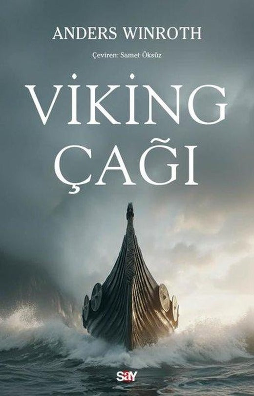 Viking Çağı | Say Yayınları (İnce Kapak)