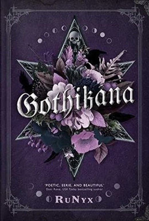 Gothikana: A Dark Academia Gothic Romance: TikTok Made Me Buy It! | Rebellion