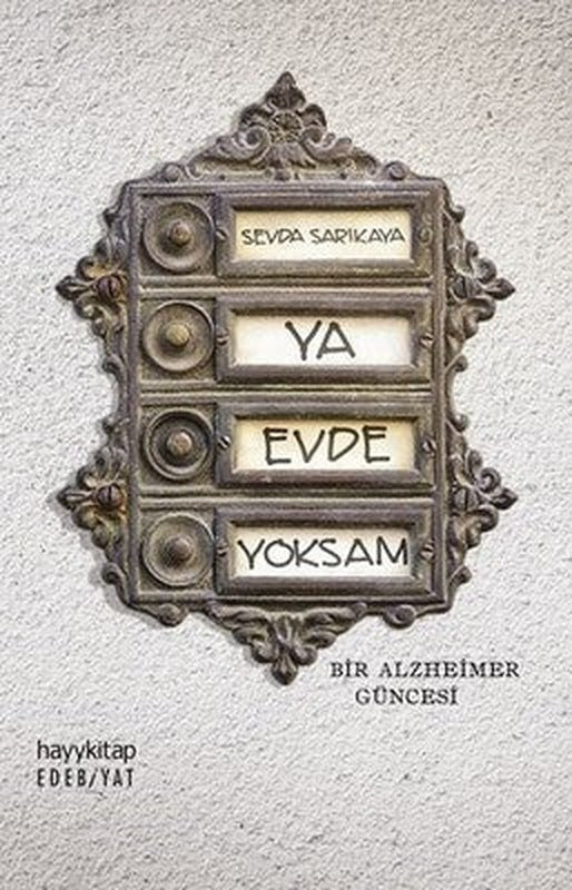 Ya Evde Yoksam | Hayy Kitap