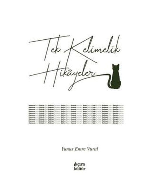 Tek Kelimelik Hikâyeler