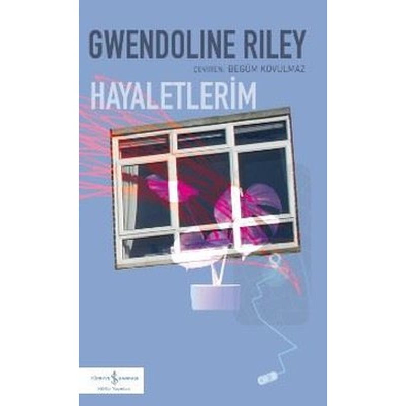 Hayaletlerim | İş Bankası Kültür Yayınları