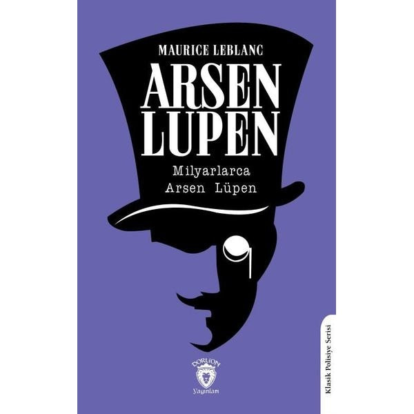 Arsen Lüpen Milyarlarca Arsen Lüpen