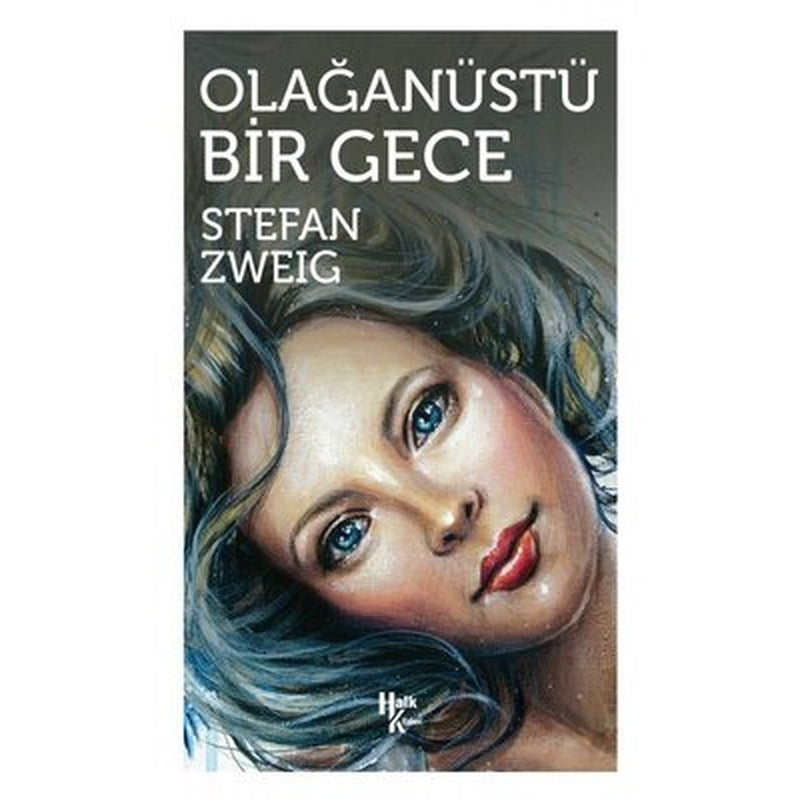 Olağanüstü Bir Gece | Halk Kitabevi