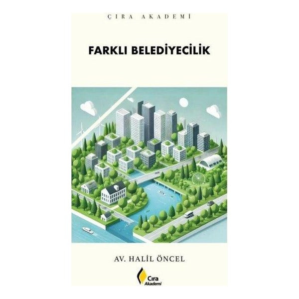 Farklı Belediyecilik | Çıra Yayınları (İnce Kapak)
