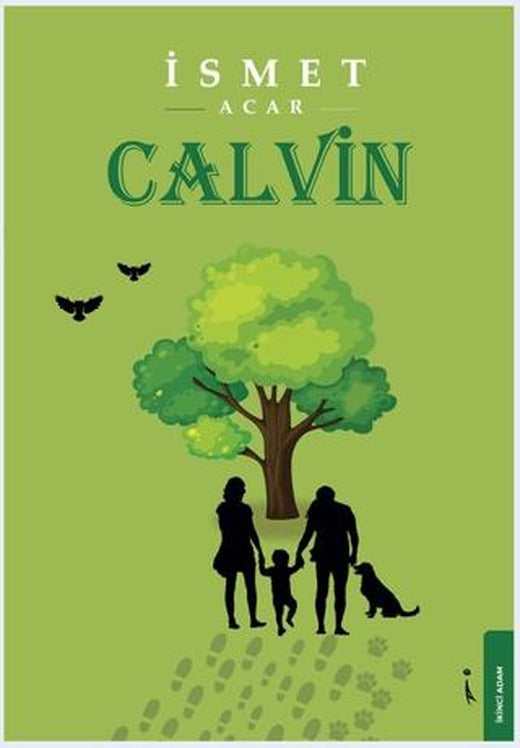 Calvin | İkinci Adam Yayınları (Ciltsiz)