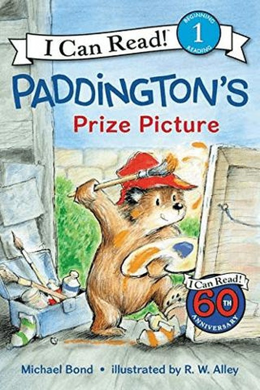 Paddington's Prize Picture | HarperCollins (Ciltsiz)