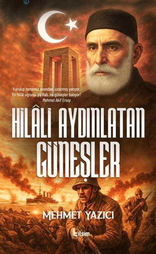 Hilali Aydınlatan Güneşler | Tılsım Yayınevi (Ciltsiz)