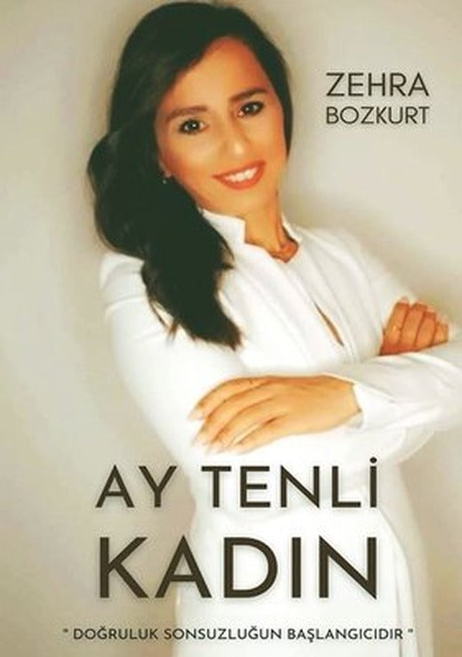 Ay Tenli Kadın | E Kitap Yayıncılık