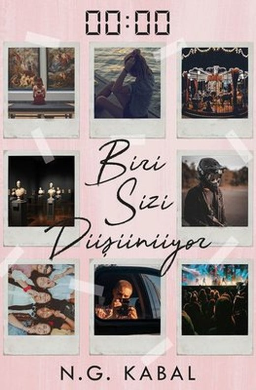 00:00 Biri Sizi Düşünüyor | Ephesus Yayınları