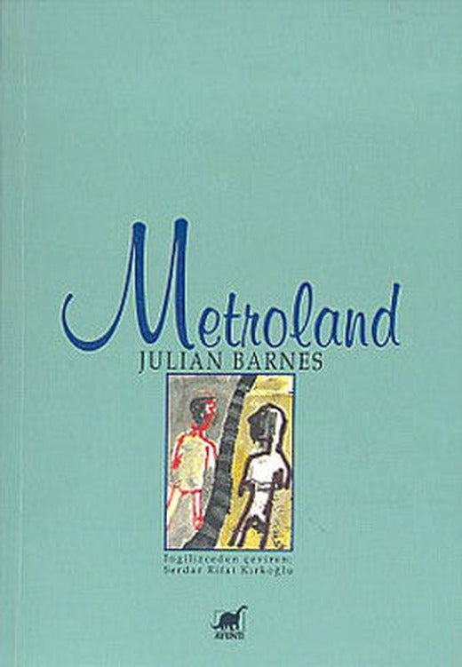 Metroland | Ayrıntı Yayınları
