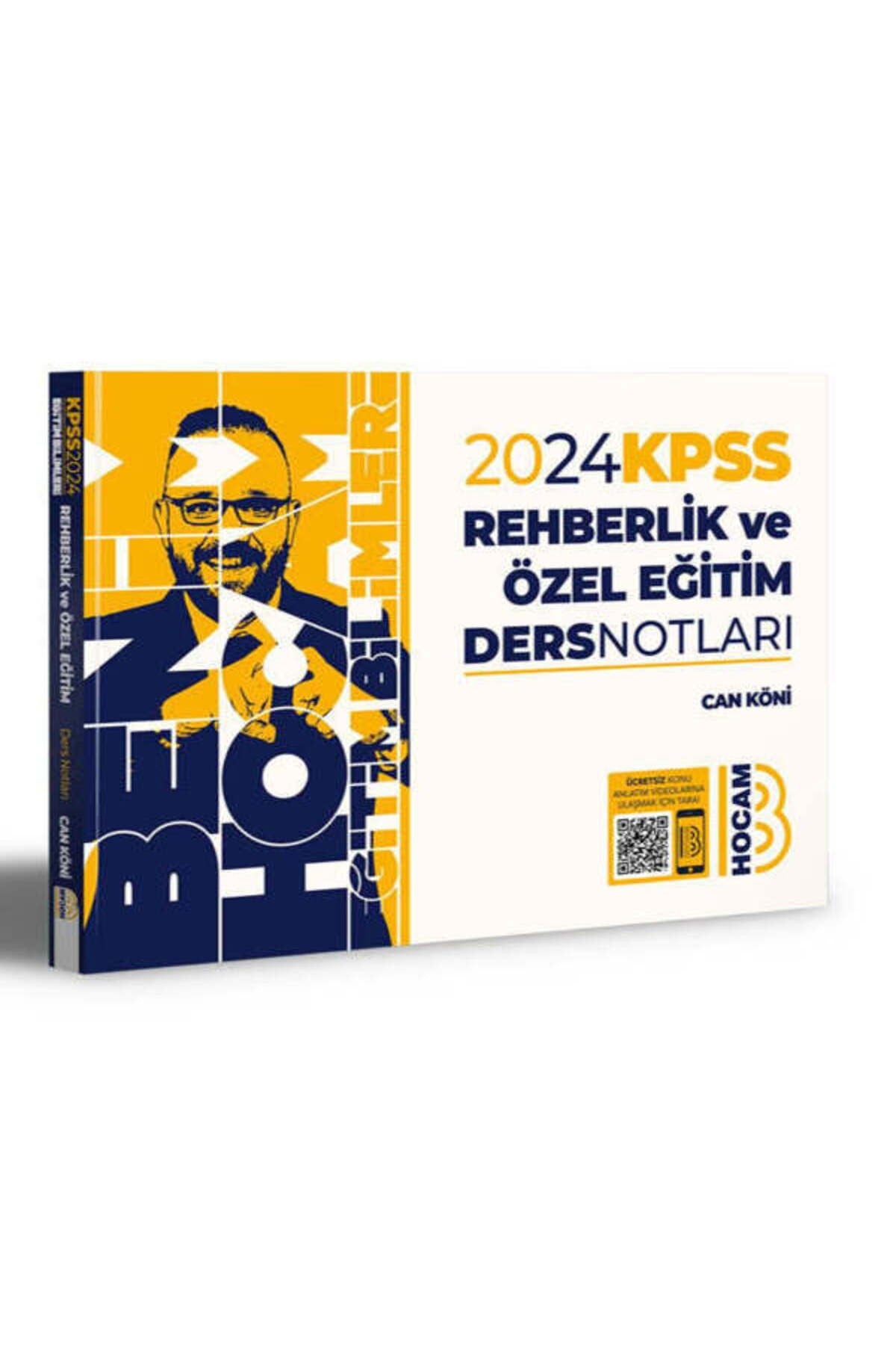 2025 KPSS Eğitim Bilimleri Rehberlik ve Özel Eğitim Video Ders Notları